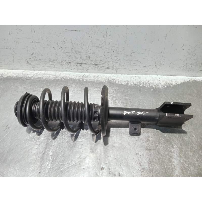Recambio de amortiguador delantero derecho para citroën berlingo cuadro referencia OEM IAM 9684108680 16HDI 08
