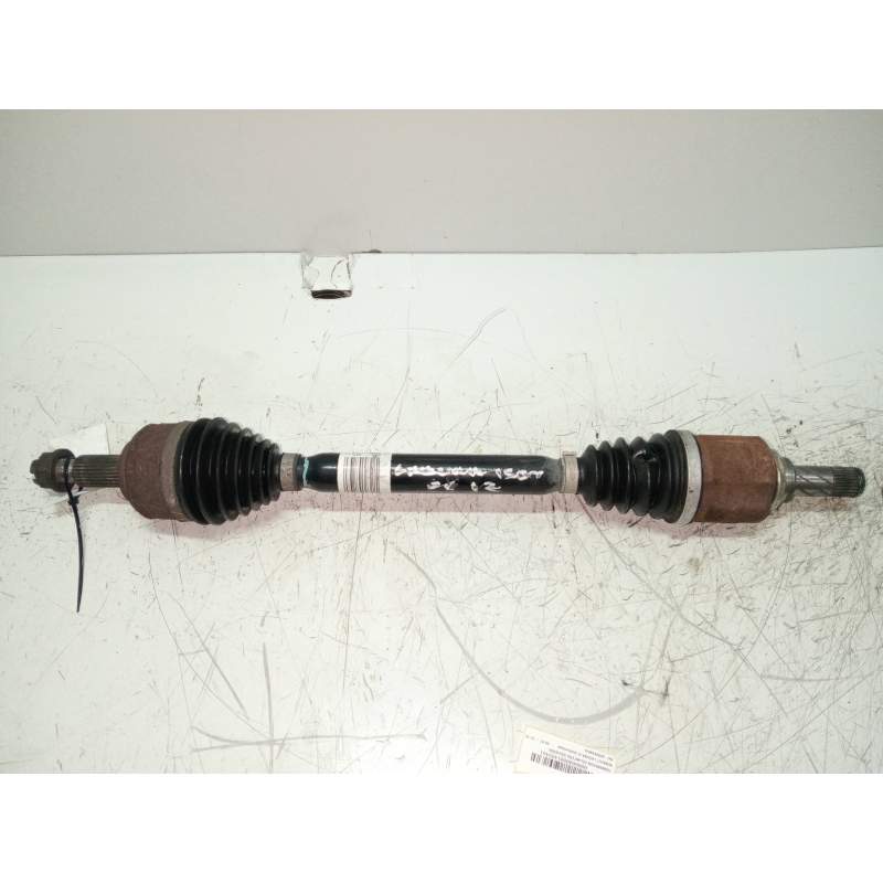Recambio de transmision delantera izquierda para renault laguna iii authentique referencia OEM IAM 8200934676 15DCI 2008