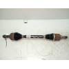 Recambio de transmision delantera izquierda para renault laguna iii authentique referencia OEM IAM 8200934676 15DCI 2008