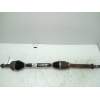 Recambio de transmision delantera derecha para renault laguna iii authentique referencia OEM IAM 8200934677  