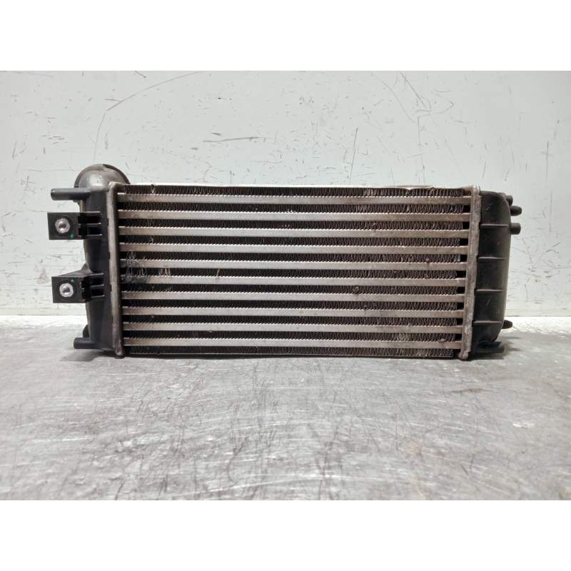 Recambio de intercooler para citroën berlingo cuadro referencia OEM IAM 9684212480 16HDI 2008