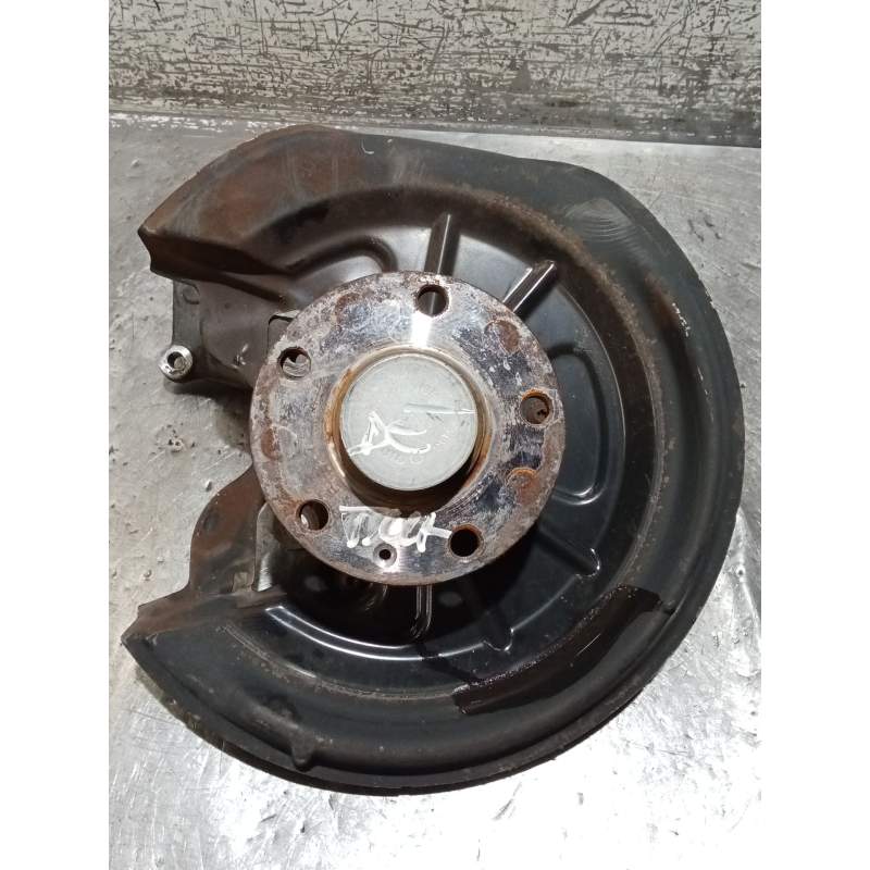 Recambio de mangueta trasera derecha para volkswagen golf v (1k1) 2.0 tdi referencia OEM IAM  20TDI 2003