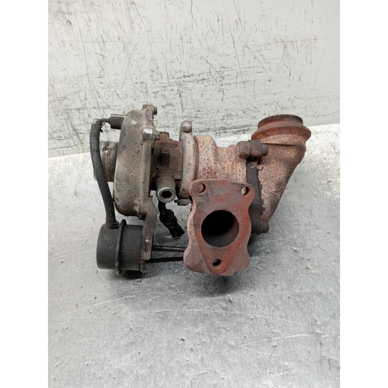 Recambio de turbocompresor para peugeot 307 (s1) xr referencia OEM IAM 9645247080  