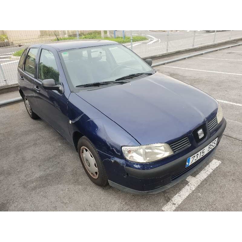 seat ibiza (6k1) del año 2002