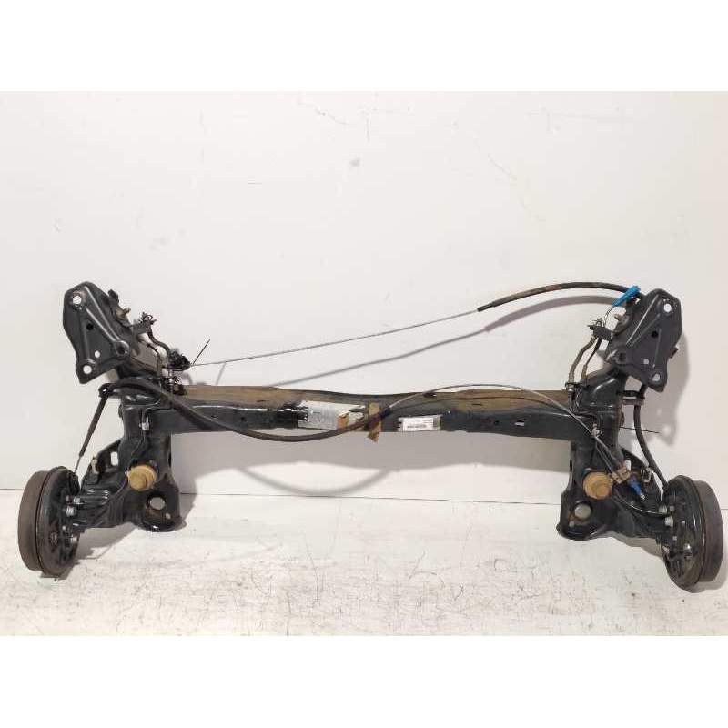 Recambio de puente trasero para citroën ds3 base referencia OEM IAM   