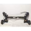 Recambio de puente trasero para citroën ds3 base referencia OEM IAM   