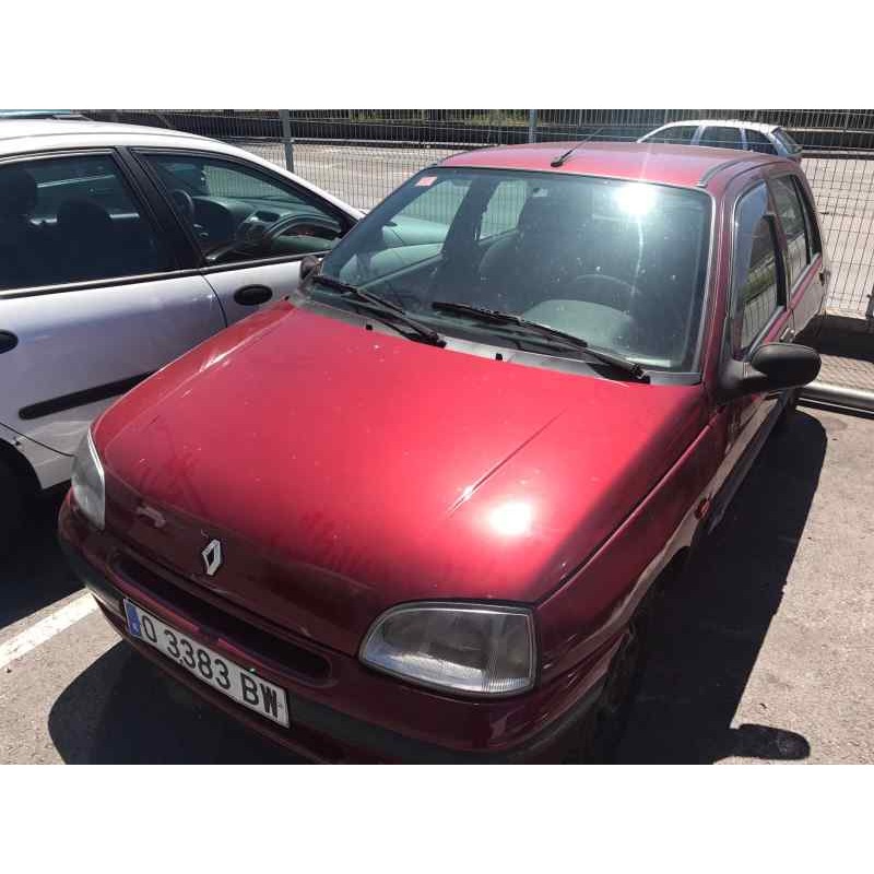 renault clio i fase i+ii (b/c57) del año 1997