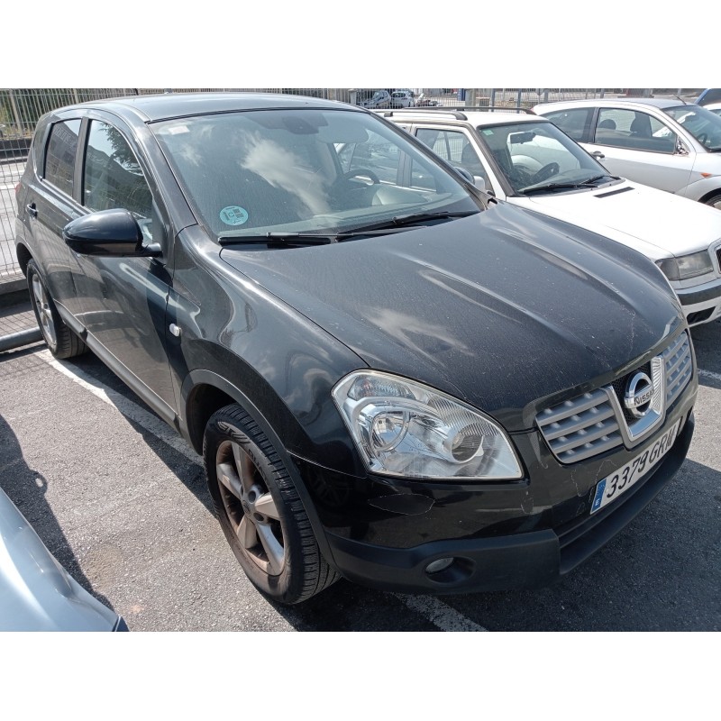 nissan qashqai (j10) del año 2009