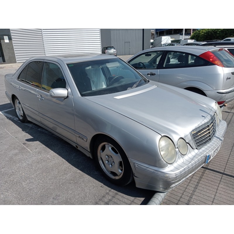 mercedes clase e (w210) berlina diesel del año 1999