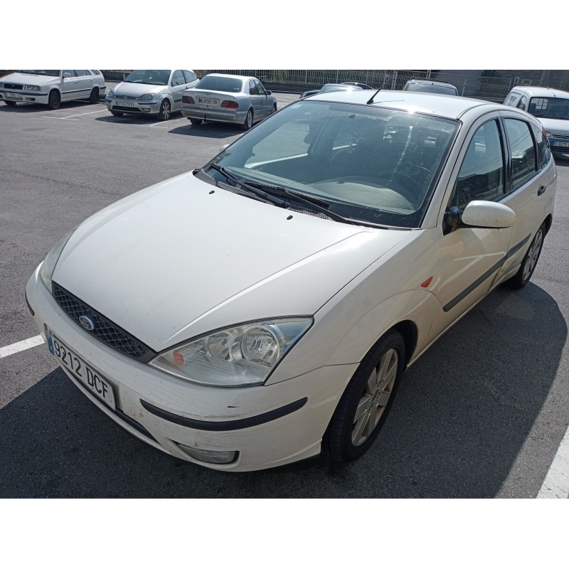 ford focus berlina (cak) del año 2004