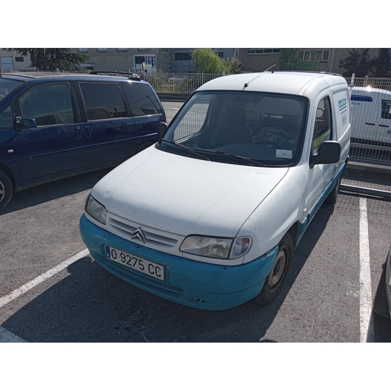 citroen berlingo del año 1999