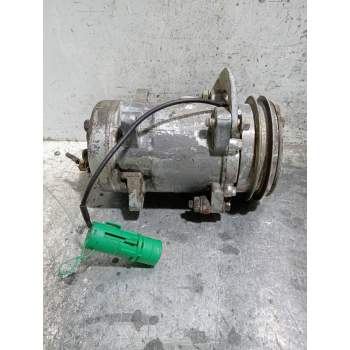 COMPRESOR AIRE ACONDICIONADO SD510 SANDEN 1986