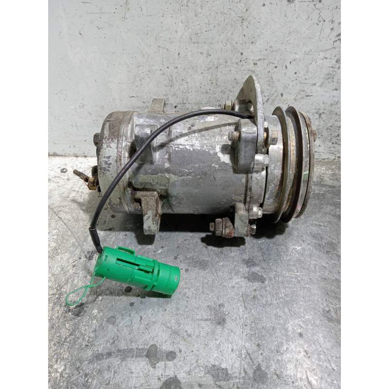 Recambio de compresor aire acondicionado para jaguar xj6/12 referencia OEM IAM SD510  SANDEN
