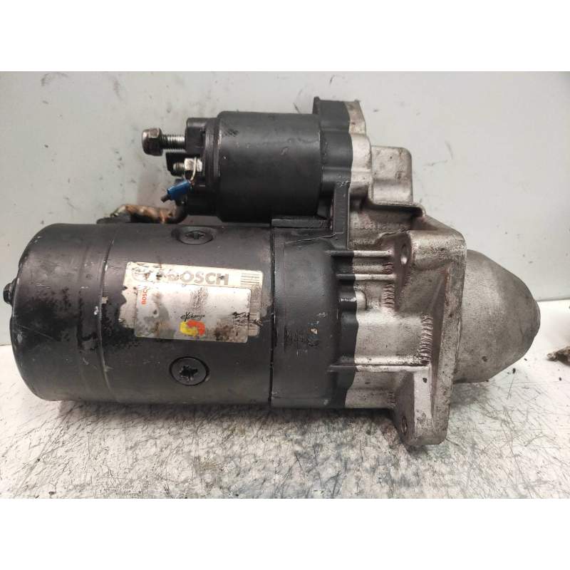 Recambio de motor arranque para lancia prisma turbo diesel referencia OEM IAM  BOSCH TD