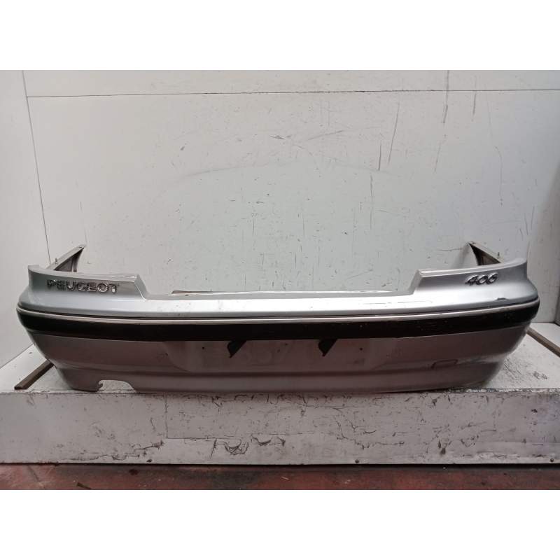 Recambio de paragolpes trasero para peugeot 406 (8b) 2.0 hdi 110 referencia OEM IAM   1999