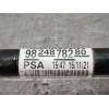 Recambio de transmision delantera izquierda para opel mokka gs line referencia OEM IAM 9824878280  