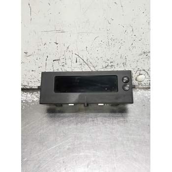 PANTALLA MULTIFUNCION 28091JY20A 281186542F 281184486 281186068C6 281199388A