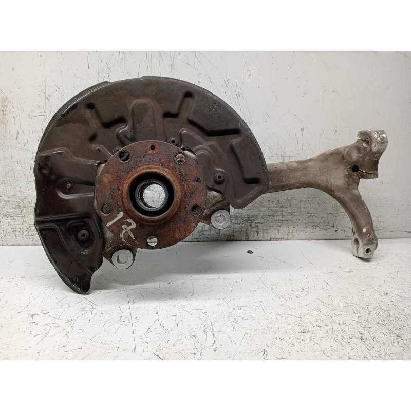 Recambio de mangueta delantera izquierda para audi a4 berlina (8e) referencia OEM IAM  30TDI 04