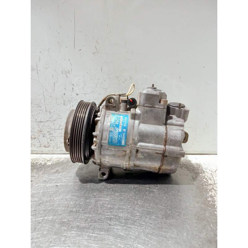 Recambio de compresor aire acondicionado para land rover freelander referencia OEM IAM JPB500120  
