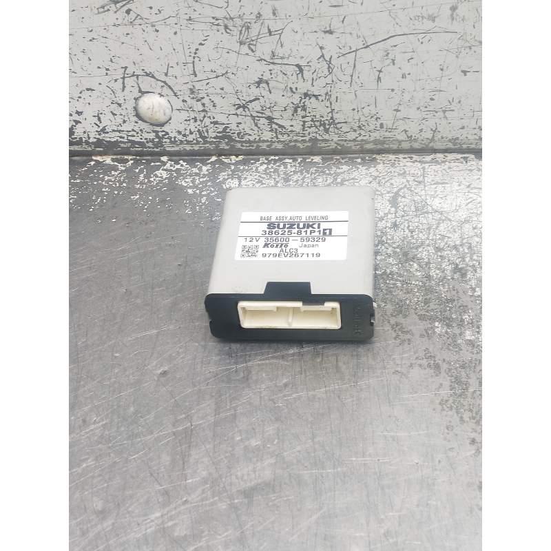 Recambio de modulo electronico para suzuki ignis (/mf) referencia OEM IAM 979EV267119 3862581P1 2018