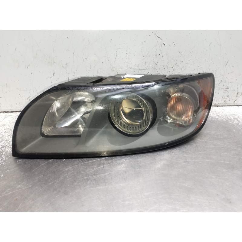 Recambio de faro izquierdo para volvo v50 familiar referencia OEM IAM 30698885 0301198203 2004