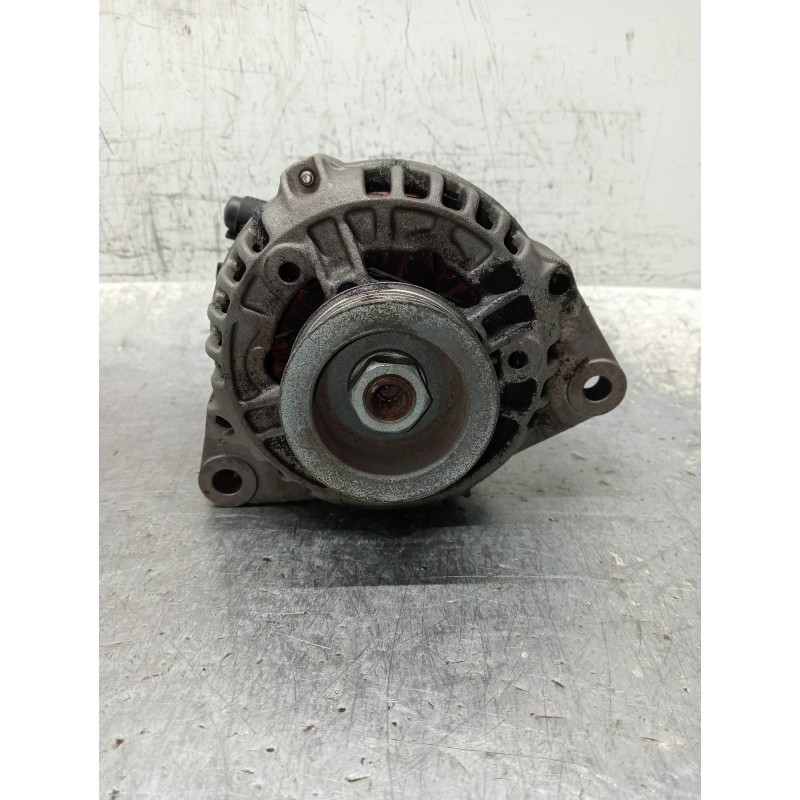 Recambio de alternador para citroen berlingo 1.9 600 d furg. referencia OEM IAM 0123310012  