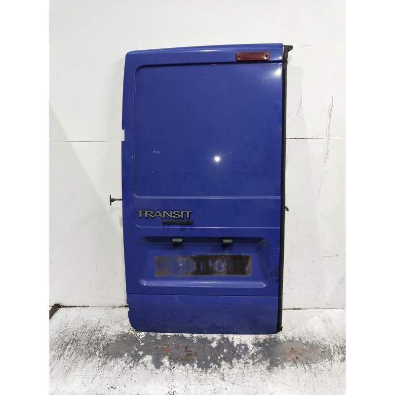 Recambio de puerta trasera izquierda para ford transit caja cerrada ´06 referencia OEM IAM  CIEGA 6P