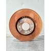 Recambio de disco freno delantero para opel mokka gs line referencia OEM IAM   