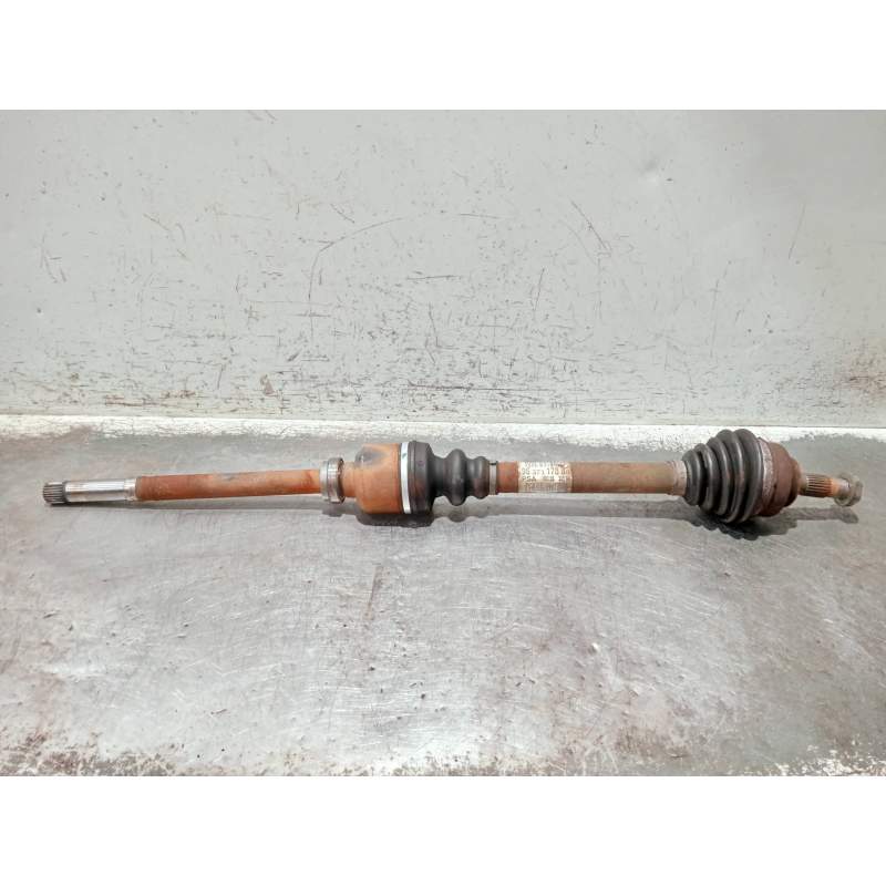 Recambio de transmision delantera derecha para peugeot 307 (s1) referencia OEM IAM 9637117880 16G 2001