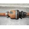 Recambio de transmision delantera derecha para peugeot 307 (s1) referencia OEM IAM 9637117880 16G 2001