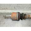 Recambio de transmision delantera izquierda para peugeot 307 (s1) referencia OEM IAM 9637378080 16G 2001