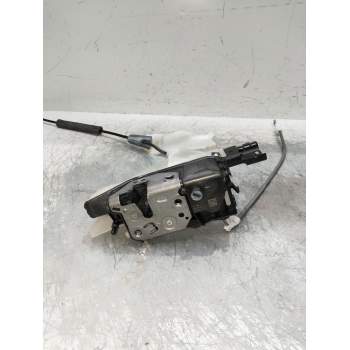MOTOR CIERRE CENTRALIZADO DELANTERO IZQUIERDO PSA190273 16943324 5178A0343J5 4P