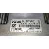 Recambio de centralita motor uce para audi a3 sedán(8vs) attraction referencia OEM IAM 0281019175 04L907309E 