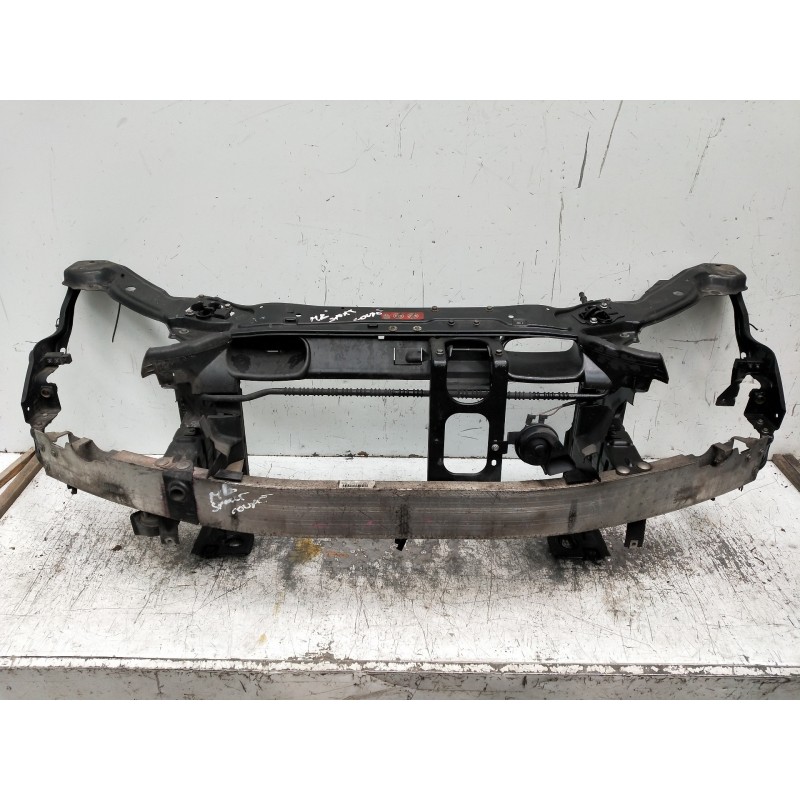 Recambio de panel frontal para mercedes clase c (w203) sportcoupe c 220 cdi (la) (203.708) referencia OEM IAM REFUERZO INCLUIDO 