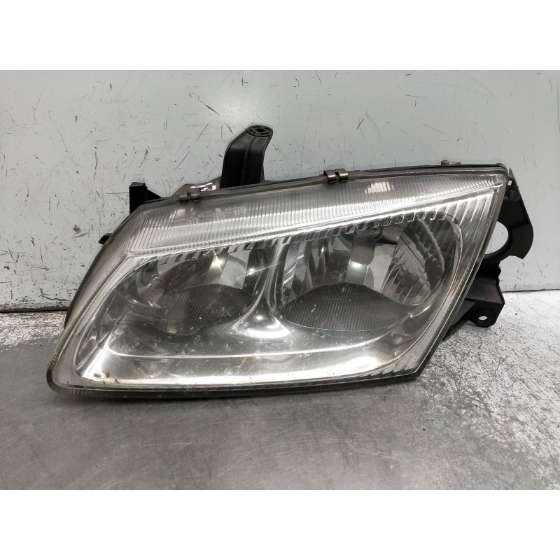 Recambio de faro izquierdo para nissan almera (n16/e) comfort referencia OEM IAM 89003331  