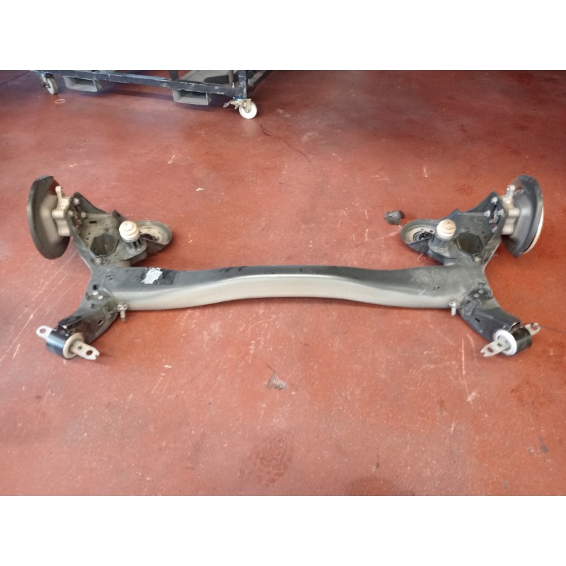 Recambio de puente trasero para peugeot 3008 allure referencia OEM IAM   DISCO/ABS