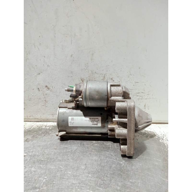 Recambio de motor arranque para citroën c4 cactus referencia OEM IAM 9688268480  
