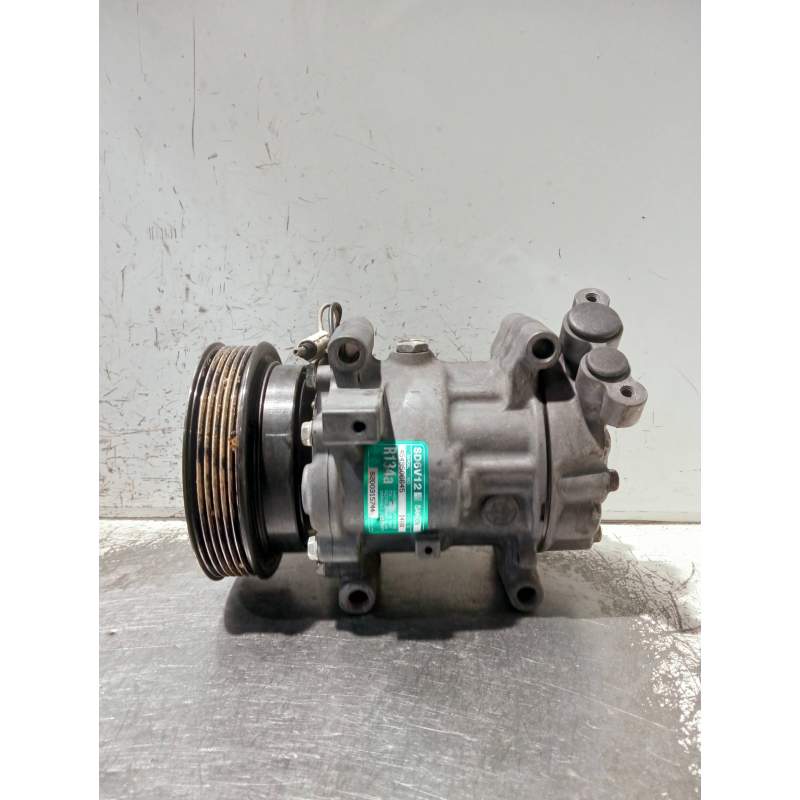 Recambio de compresor aire acondicionado para renault clio ii fase ii (b/cb0) referencia OEM IAM 8200315744 1416K 