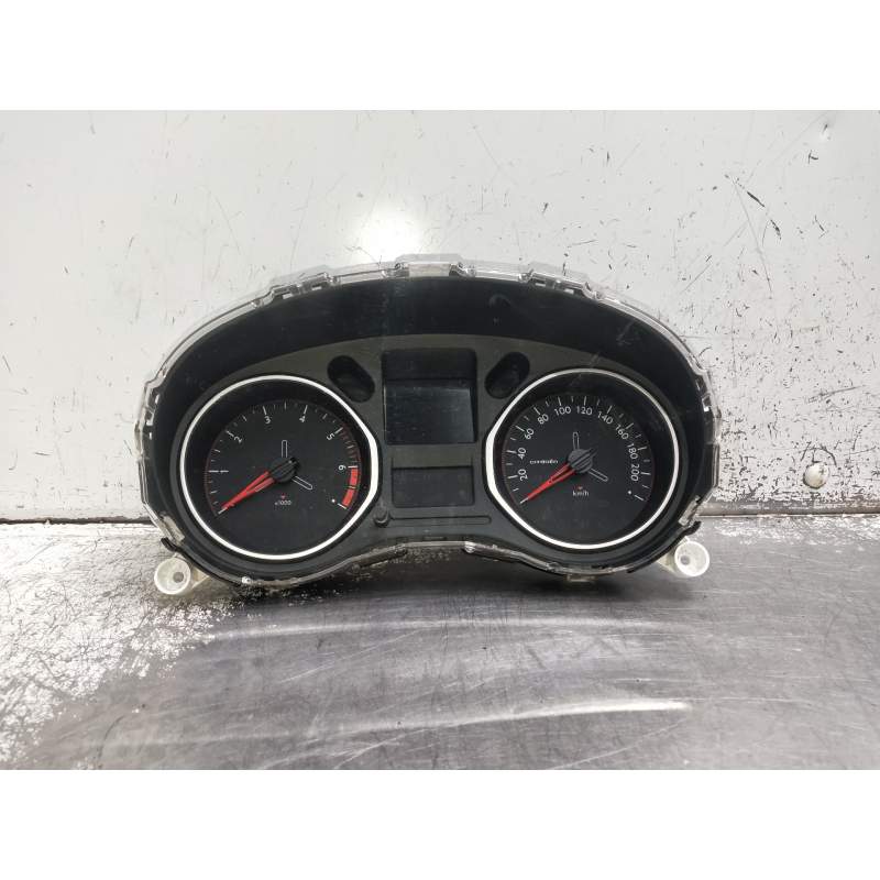 Recambio de cuadro instrumentos para citroën c-elysee (dd_) 1.2 vti 82 referencia OEM IAM 982555868000 2160140 