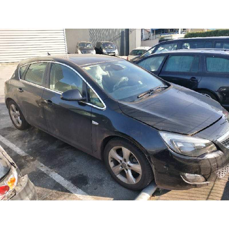 OPEL ASTRA J LIM.