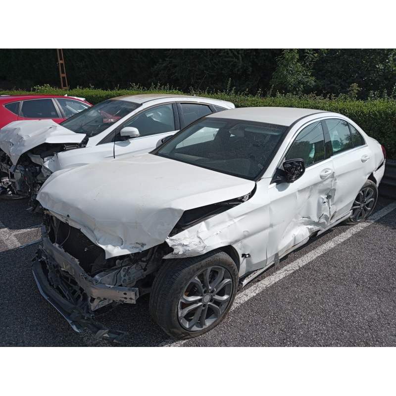 MERCEDES-BENZ CLASE C (W205) LIM.