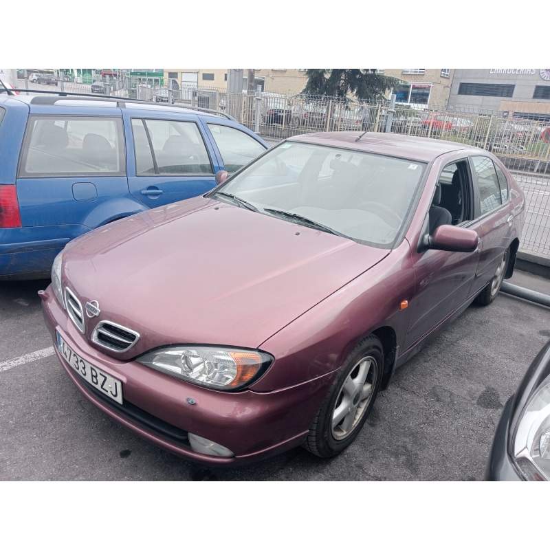 NISSAN PRIMERA HATCHBACK (P11)