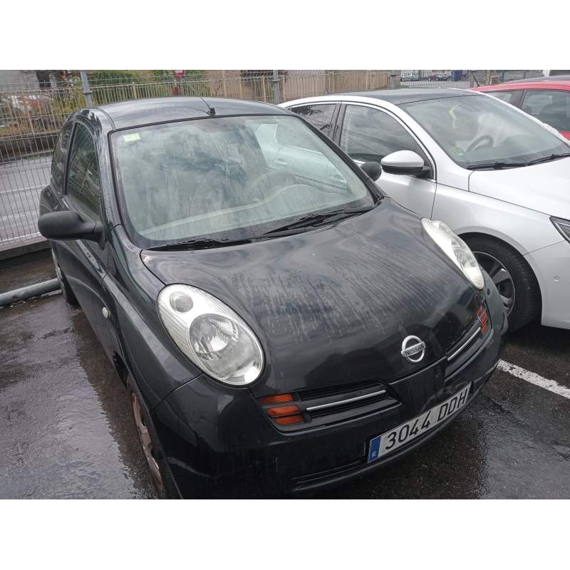 NISSAN MICRA (K12E)