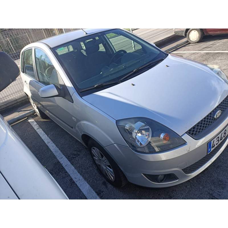 FORD FIESTA (CBK)