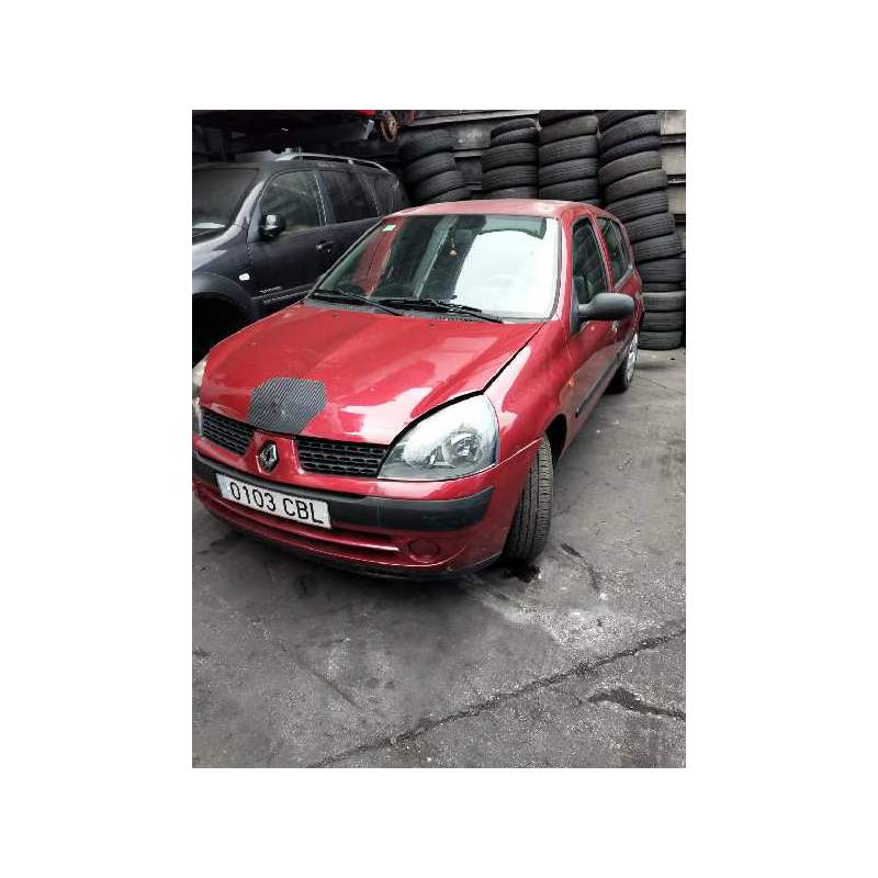 RENAULT CLIO II FASE II (B/CB0)