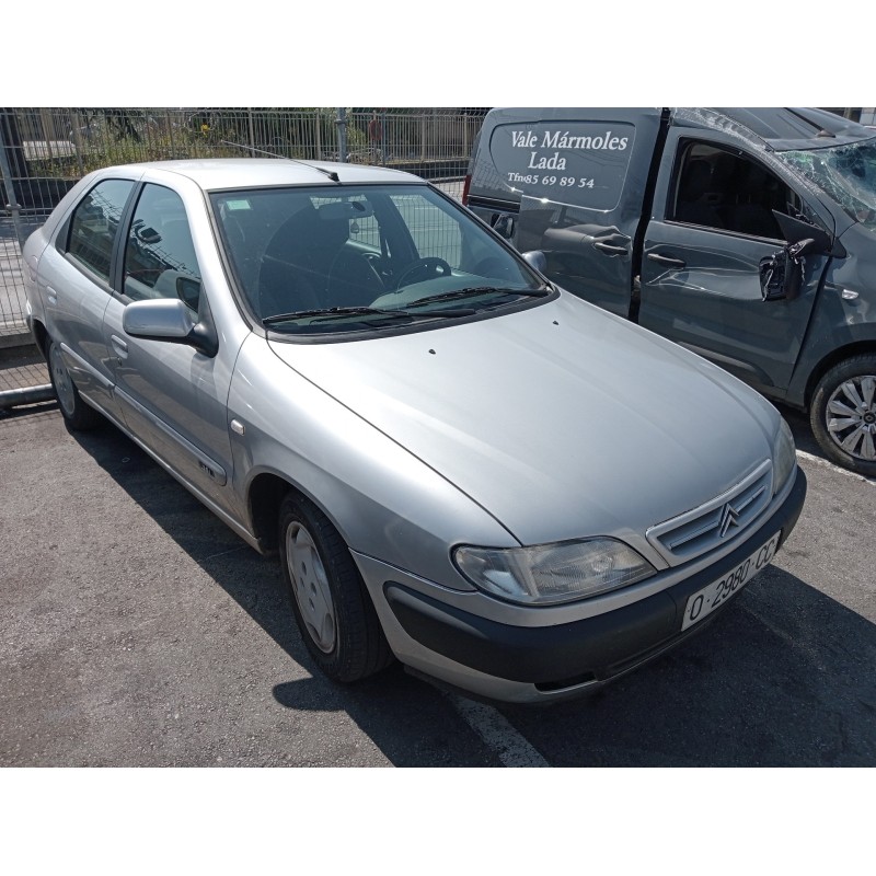 citroen xsara berlina del año 1999