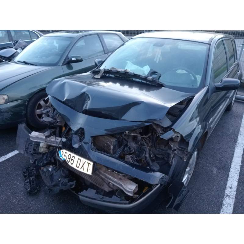 RENAULT MEGANE II BERLINA 5P