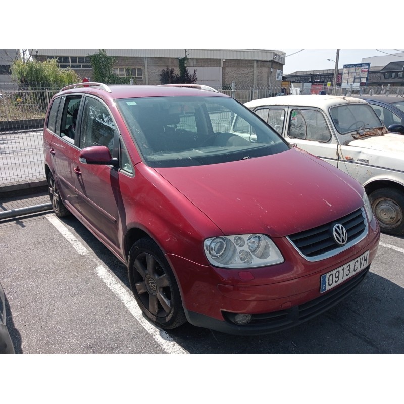 volkswagen touran (1t1) del año 2004