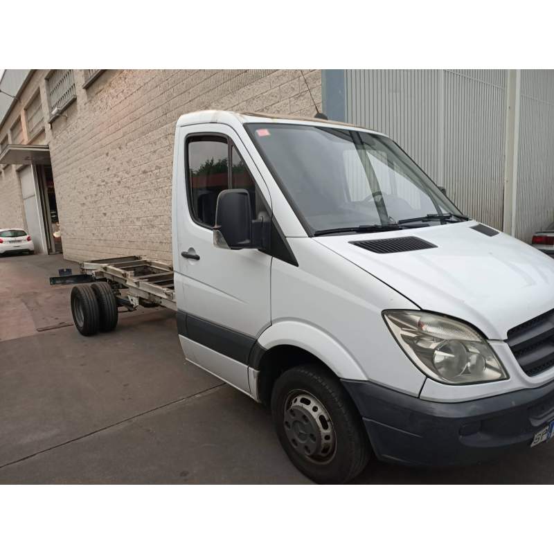 MERCEDES-BENZ SPRINTERII CAJA CERRADA (DESDE 01.06)