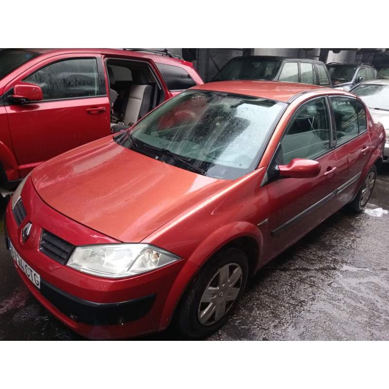 RENAULT MEGANE II CLASSIC BERLINA